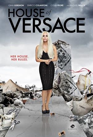 Kuća Versaće (House of Versace, 2013) 